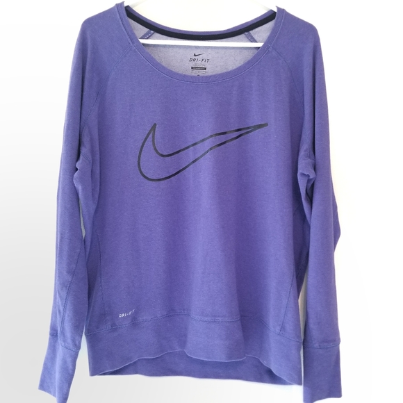 Nike Tops - Nike Dri-Fit Size Medium Long Sleeved Top